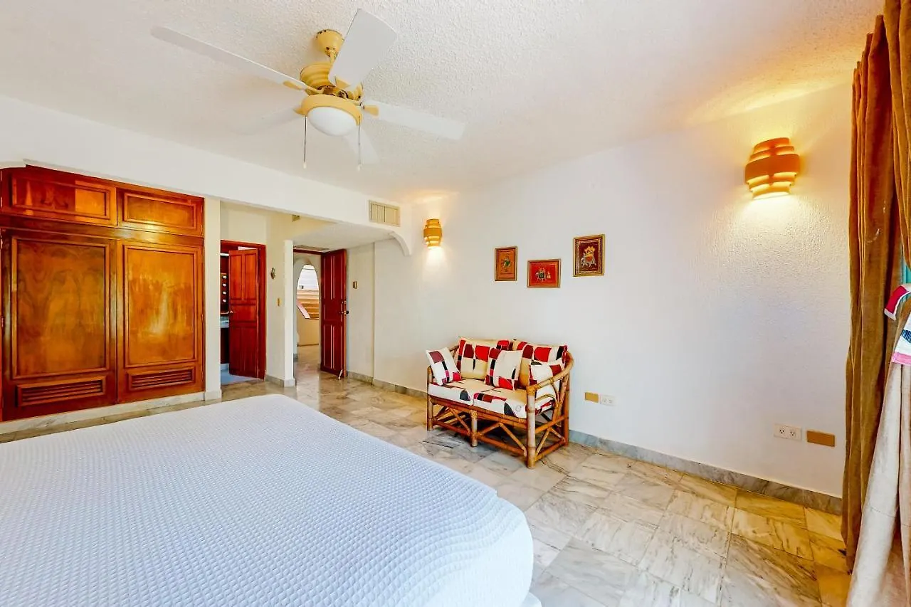 Vila Quetzal 18 Cancún Mexiko