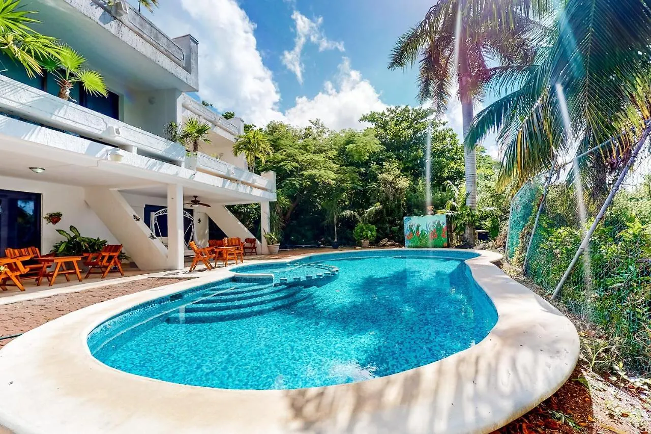 Vila Quetzal 18 Cancún 0*,