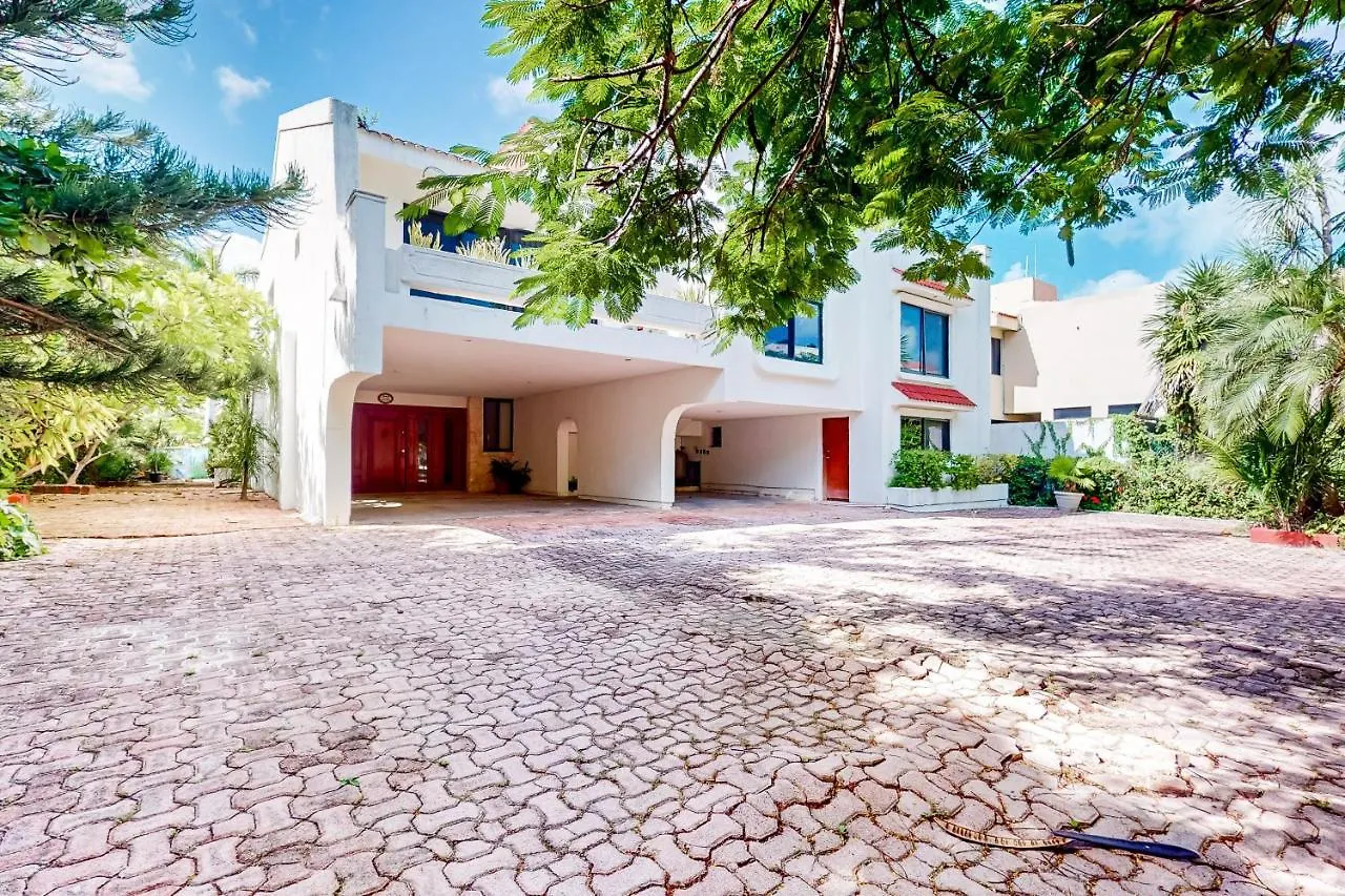 Vila Quetzal 18 Cancún