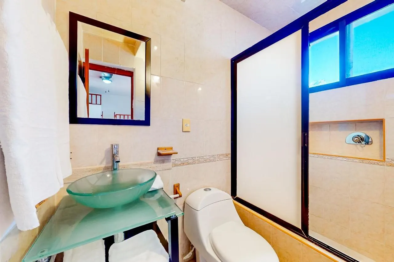 Vila Quetzal 18 Cancún Mexiko