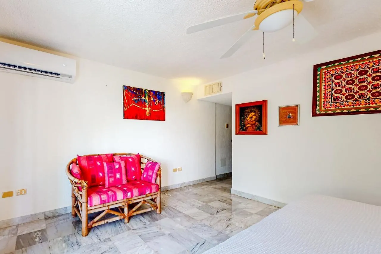Vila Quetzal 18 Cancún Mexiko