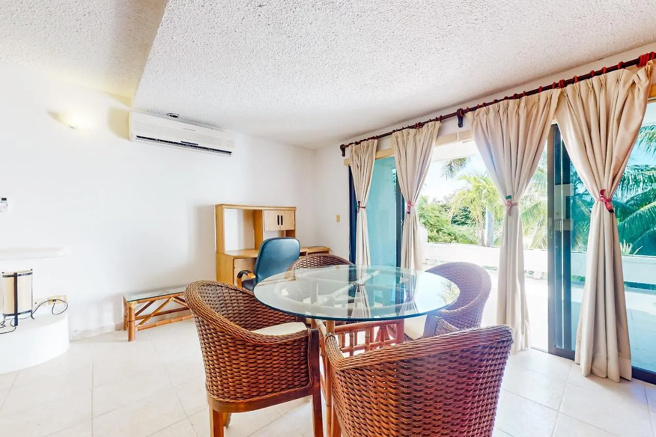Vila Quetzal 18 Cancún Prázdninový dům