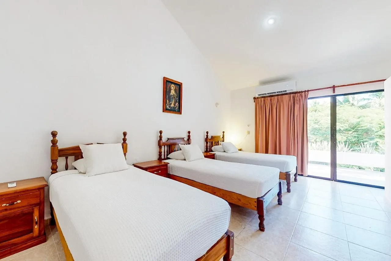 Vila Quetzal 18 Cancún